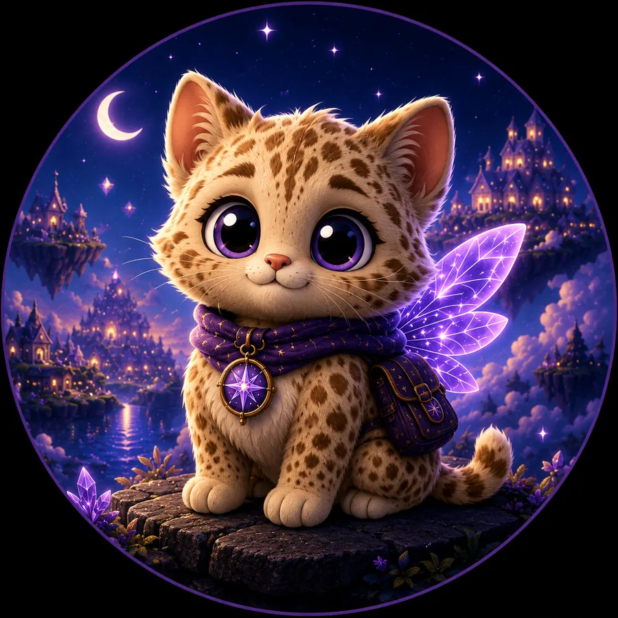 CatFly, the Dream Keeper